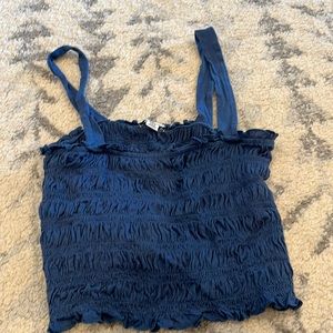 Woman top form American eagle